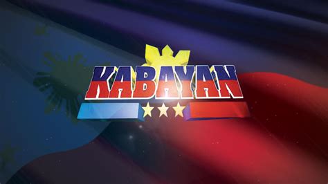Kabayan .